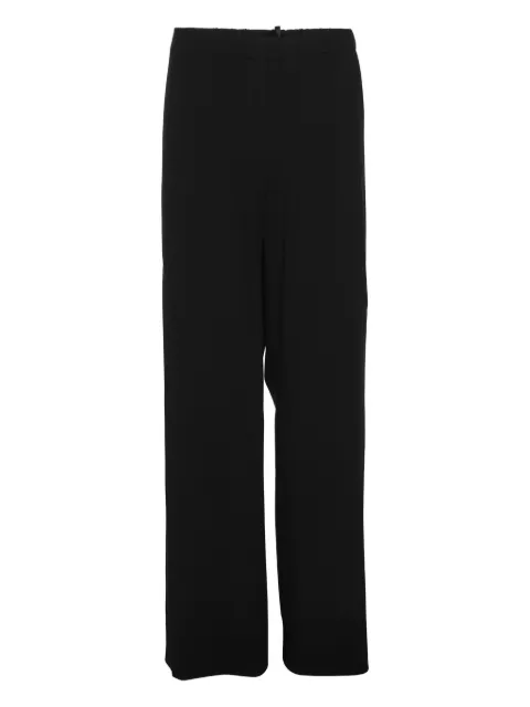 BASLER pantalon à coupe évasée