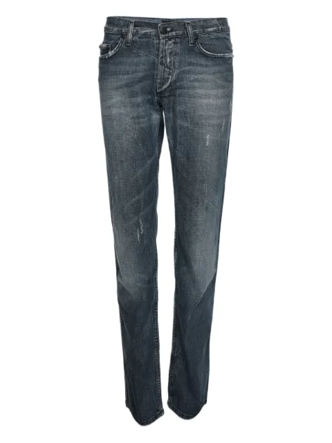 Just Cavalli Vintage five-pocket jeans