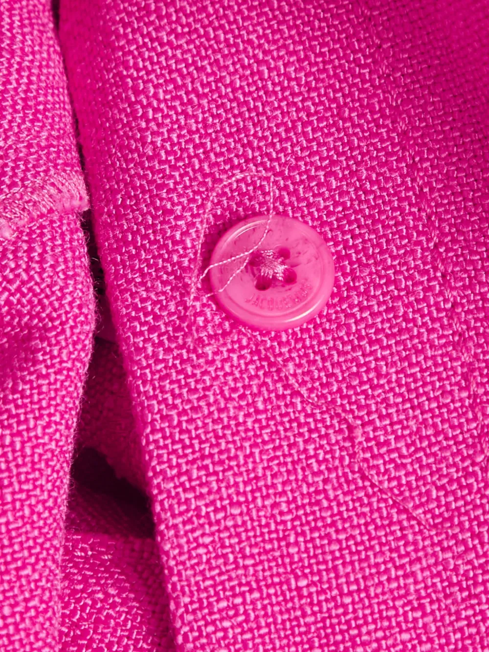 Jacquemus Pre-Owned La Collectionneuse coat | Image 2