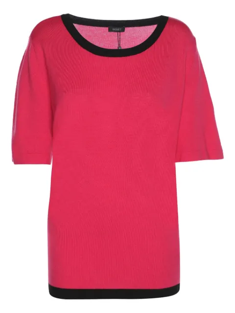 BASLER knitted top