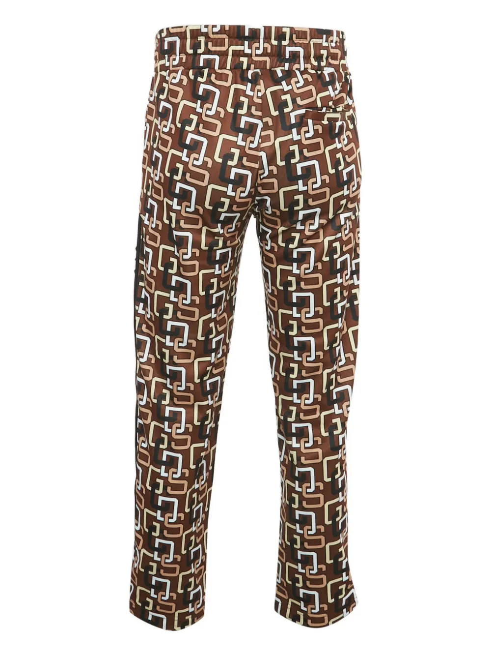 GCDS logo-pattern track pants | Image 2
