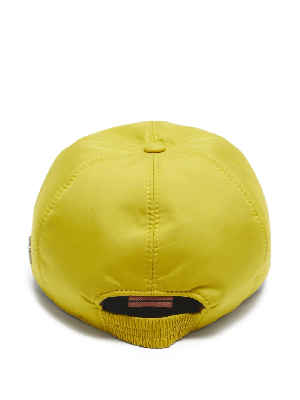 Ermenegildo Zegna Vintage structured baseball cap | Image 2