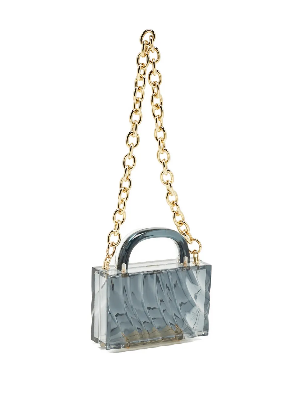 L’AFSHAR Amnis chain tote bag | Image 2