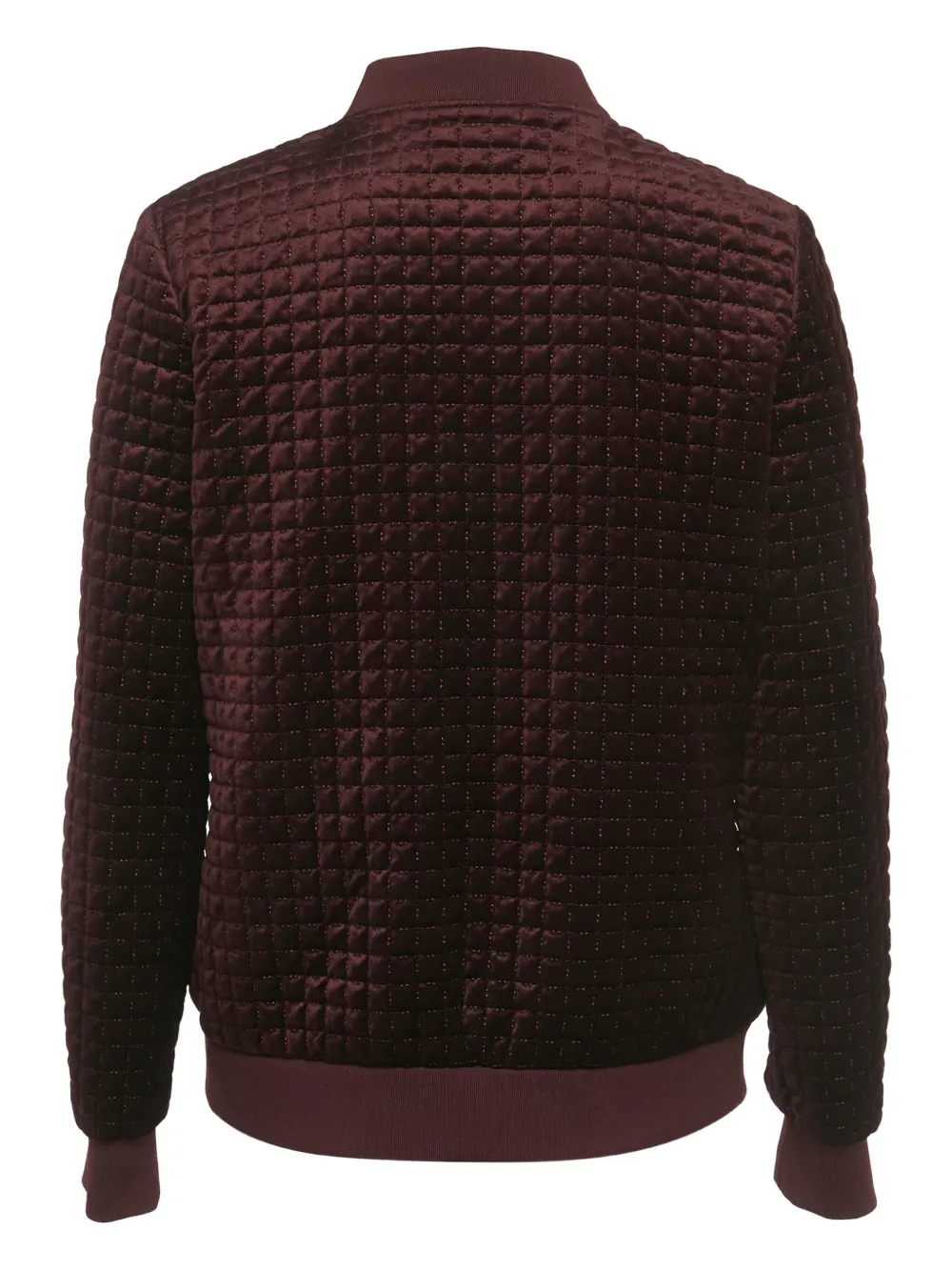 Ted Baker chamarra bomber capitonada con cierre | Image 2