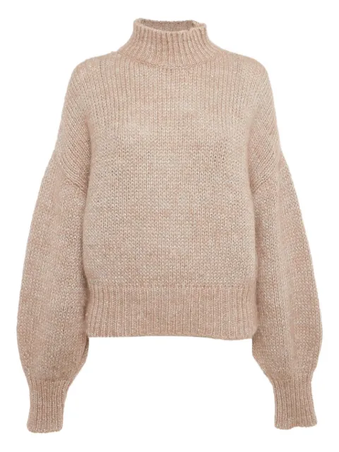 HUGO high-neck sweater