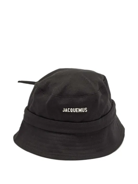 Jacquemus Pre-Owned Le Bob Gadjo bucket hat