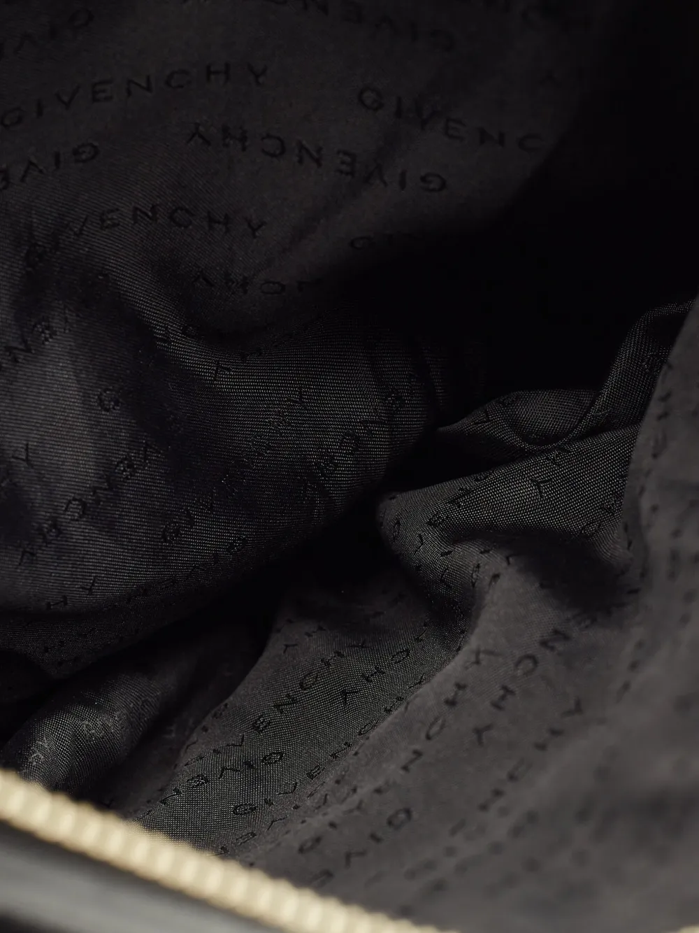 Givenchy Pre-Owned monogram leather messenger bag | Image 2