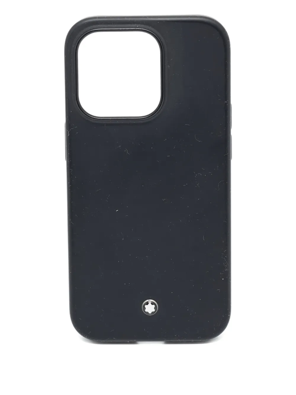 Montblanc Sartorial iPhone 14 Pro Case | negro | Image 1