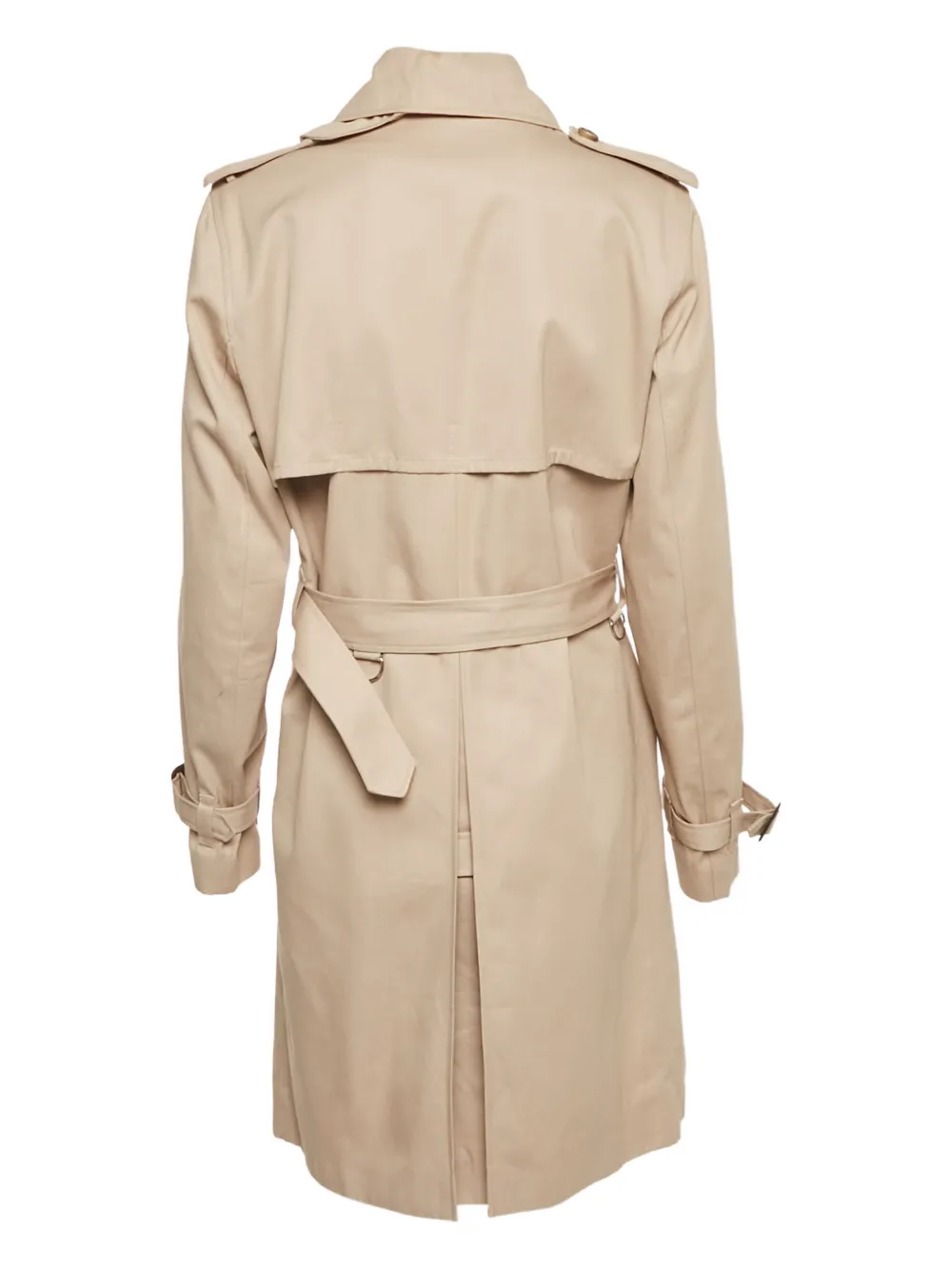 SANDRO gabardina con doble botonadura | Image 2