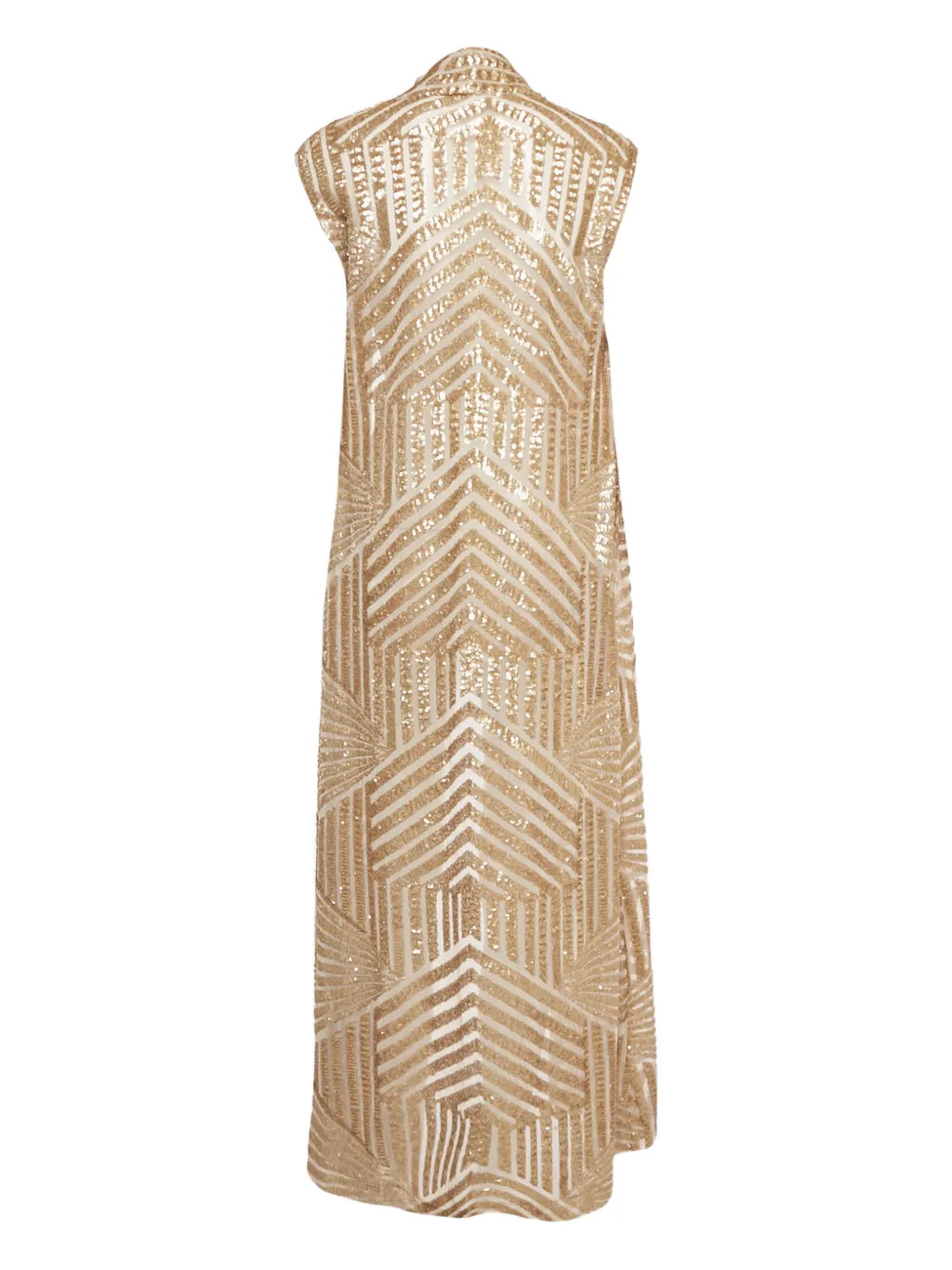 SANA OSMANI sequin mesh jacket | Image 2