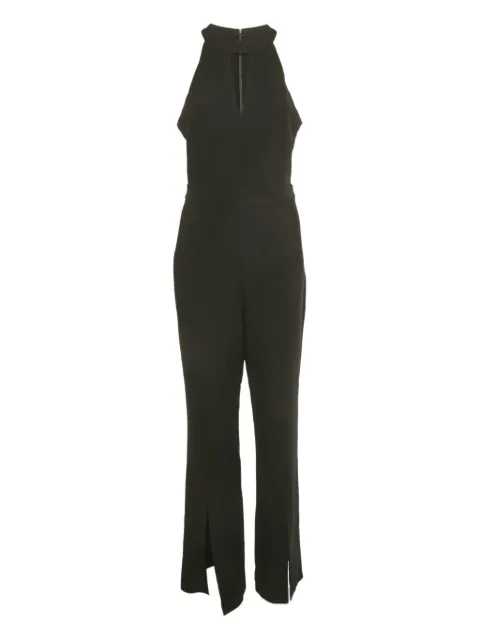 Karl Lagerfeld crepe jumpsuit