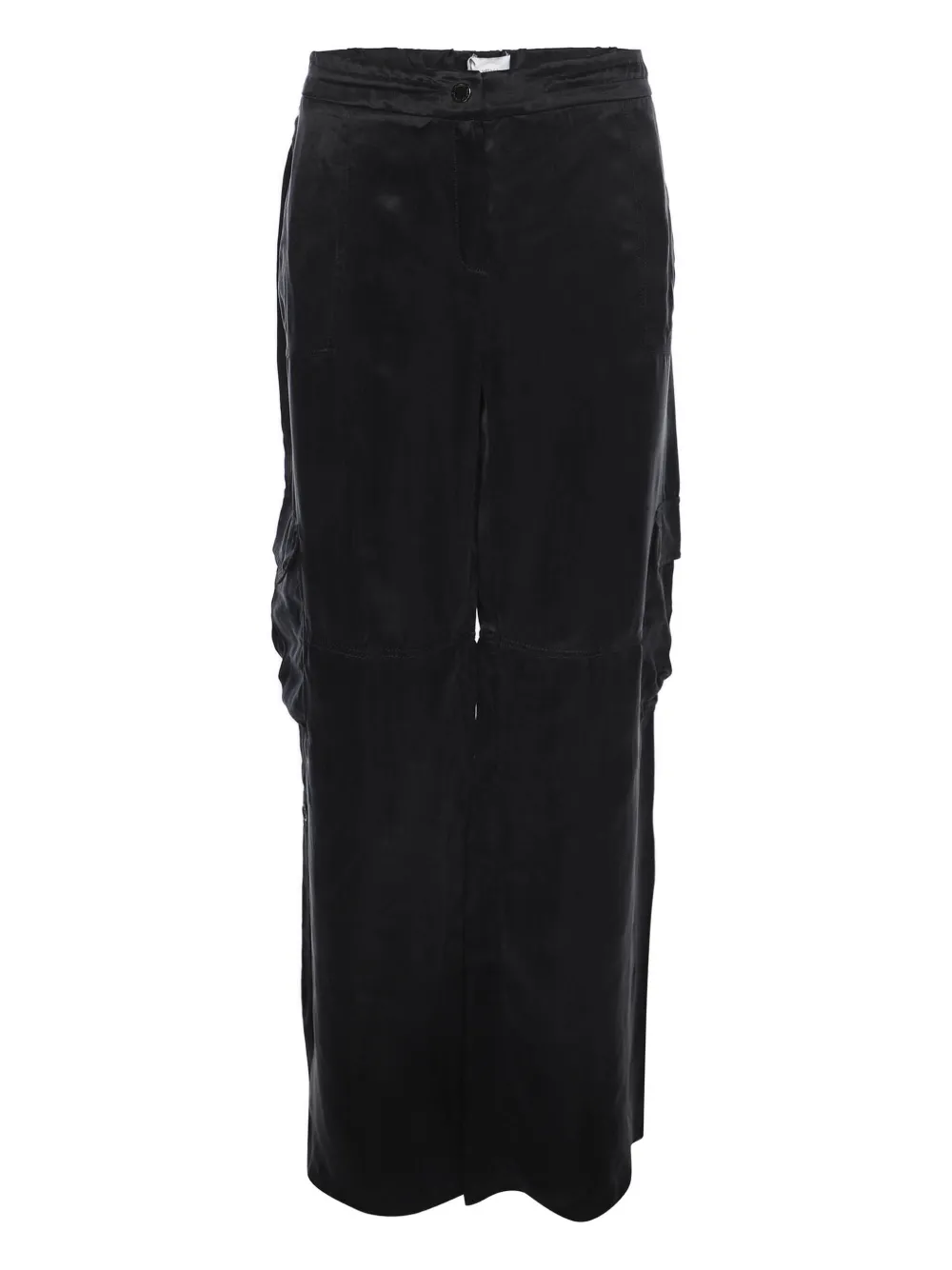 Marina Rinaldi Pantaloni con tasche cargo - Blu