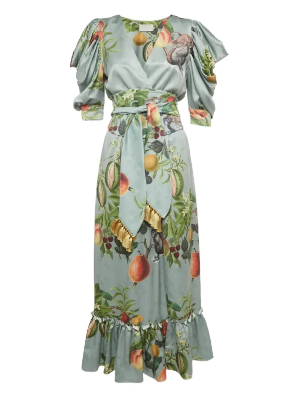 eugenia midi dress Eugenia Kim Emmanuelle Tweed Rancher