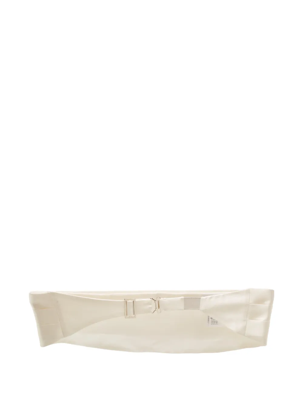 Prada Pre-Owned pleated waist sash | Image 2