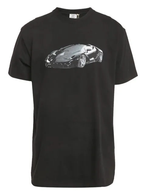 VETEMENTS car-print T-shirt