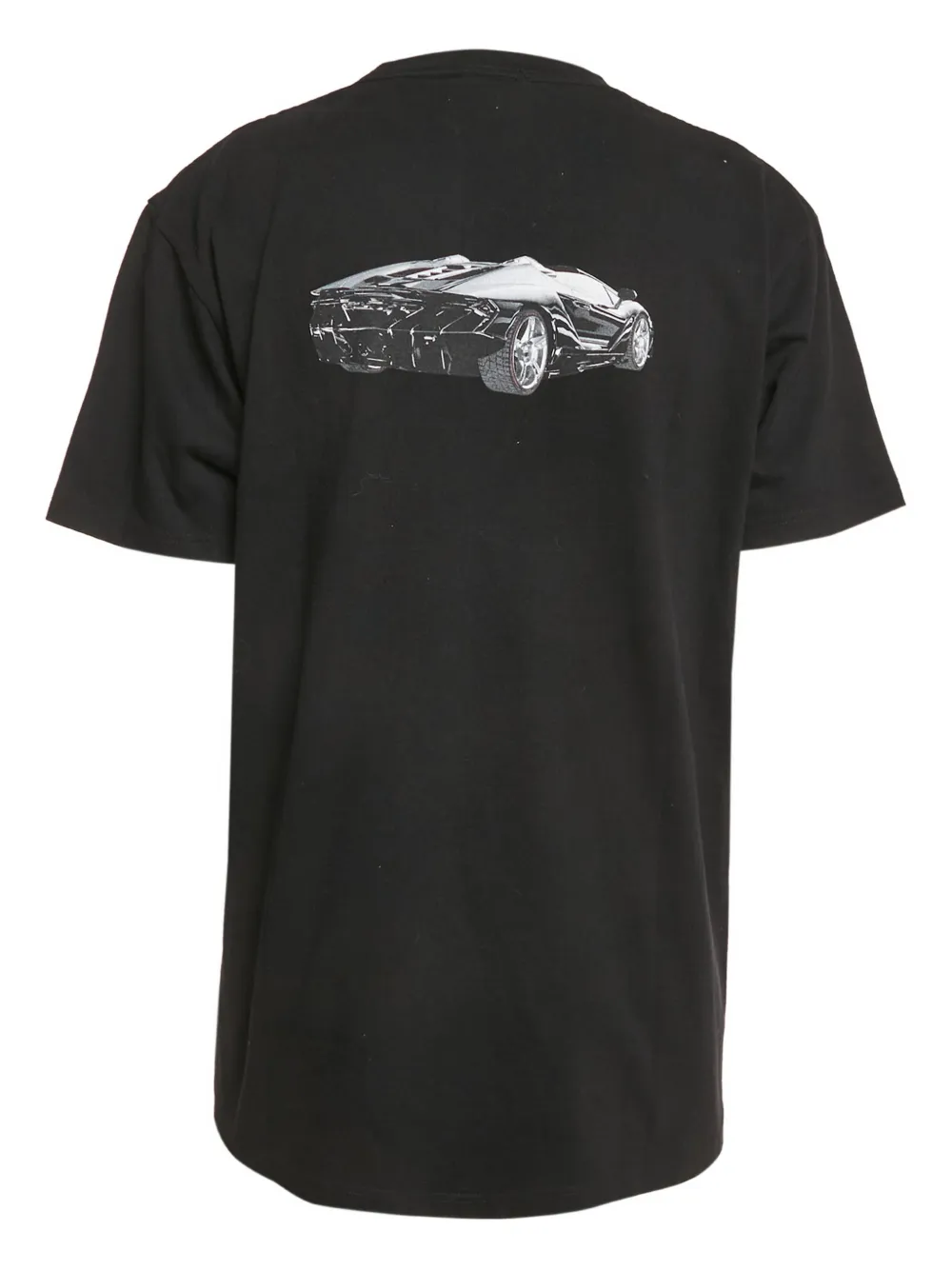 VETEMENTS playera con carro estampado | Image 2