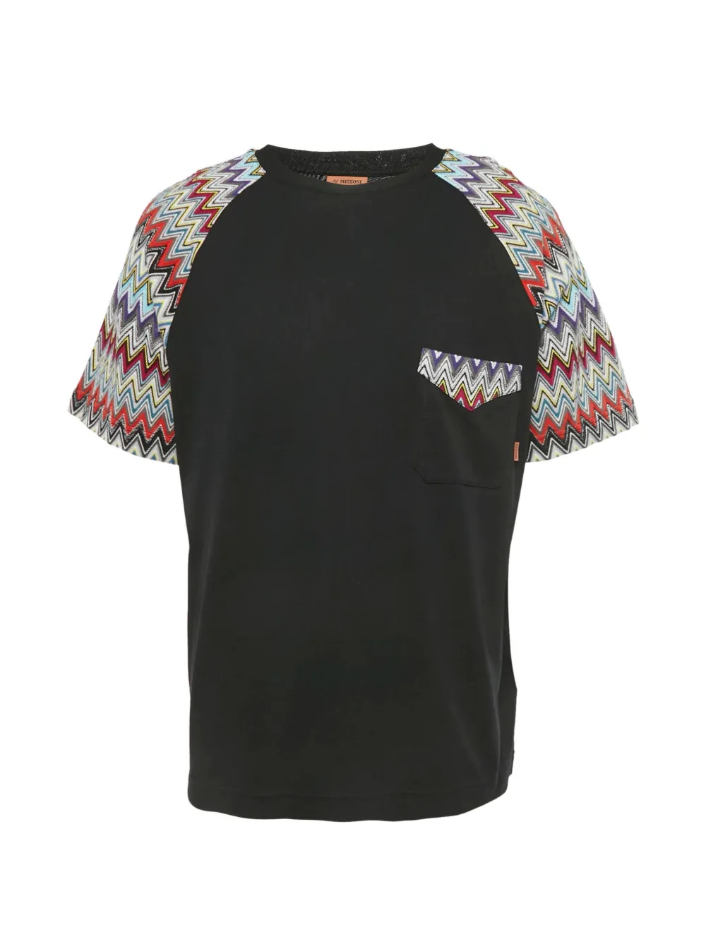 Missoni Pre-Owned short-sleeves T-shirt - Nero
