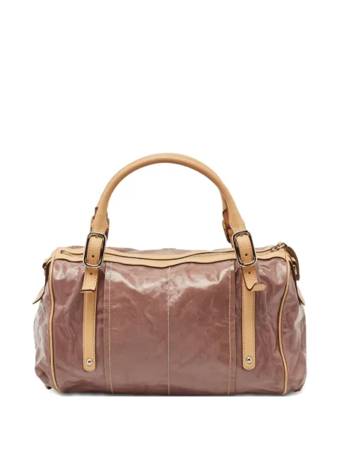 Tod's Vintage bolsa duffle G-Line Bauletto