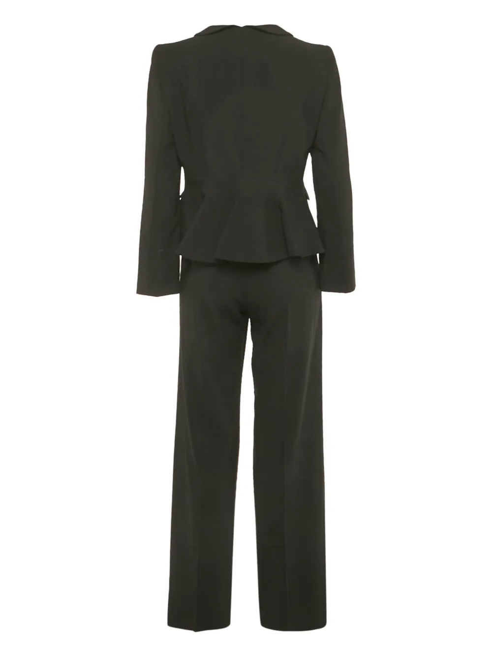 Giorgio Armani Pre-Owned single-breasted wool suit | Image 2