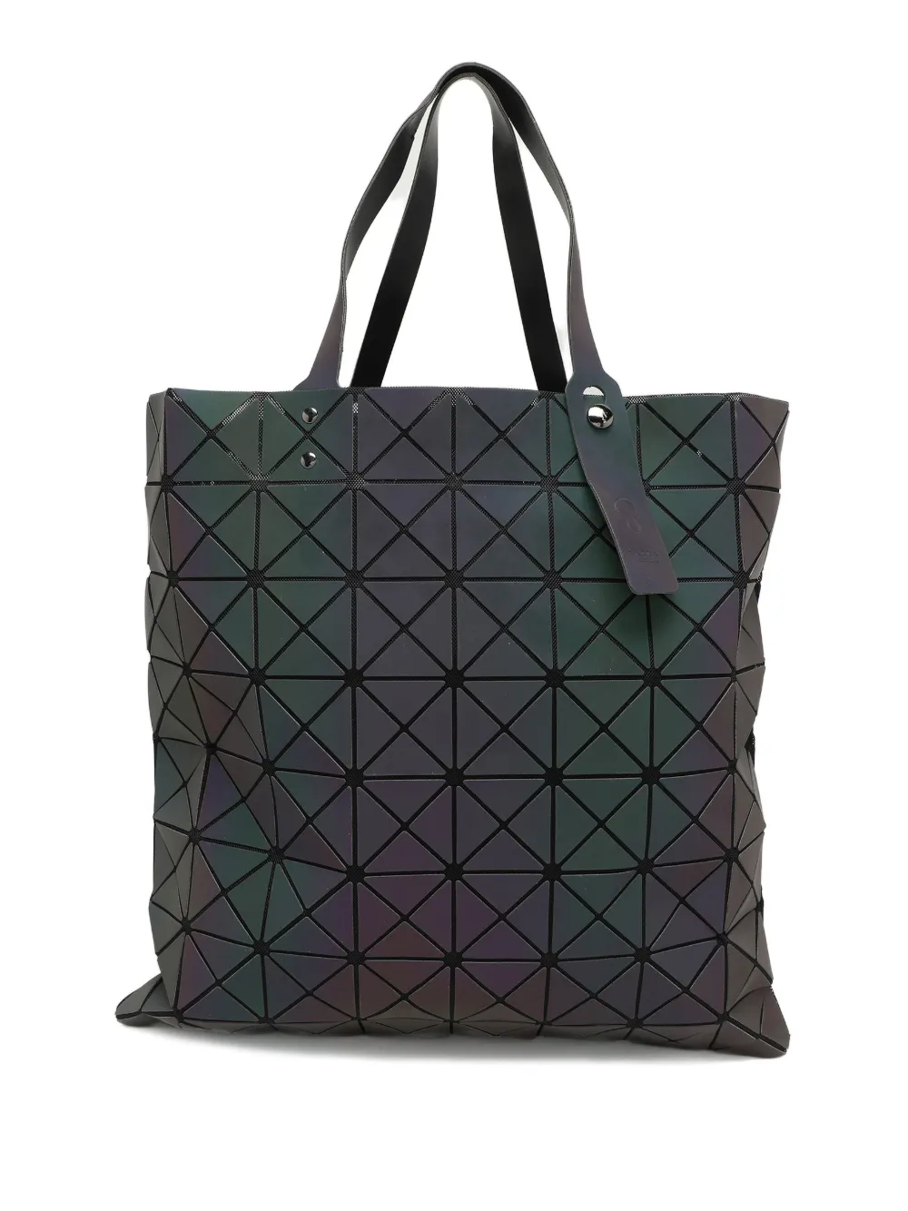 Issey Miyake Pre-Owned Borsa tote Prism - Viola