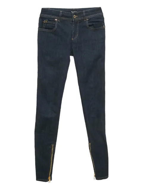 Tom Ford Pre-Owned zipper skinny jeans