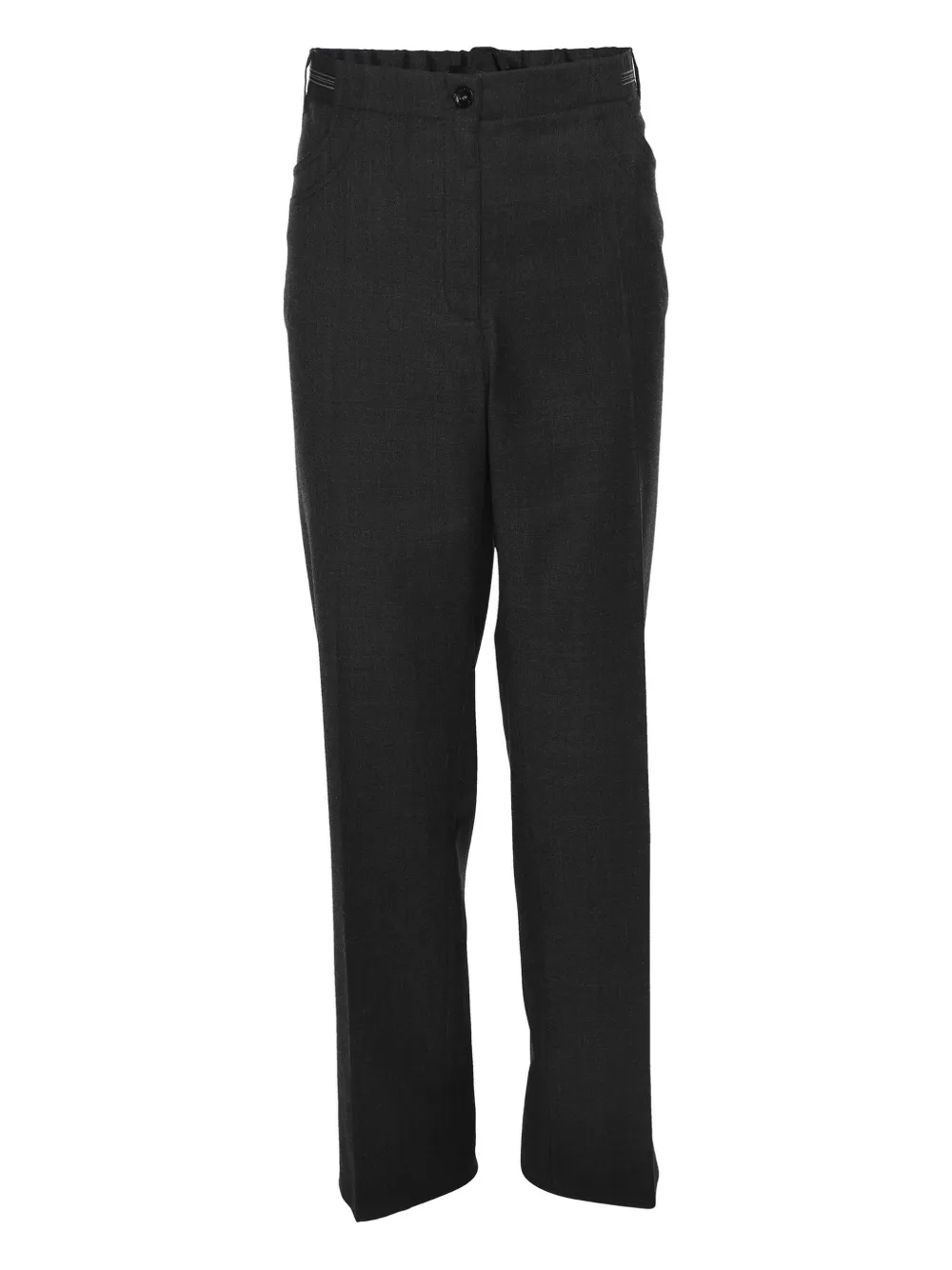 ELENA MIRO` Pantaloni sartoriali - Grigio