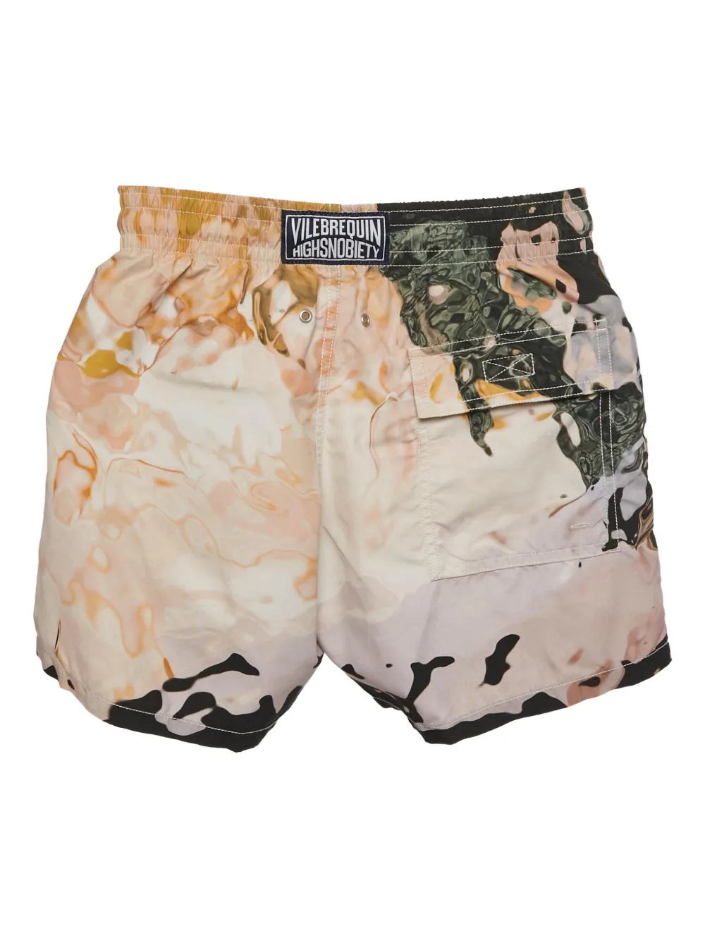 Vilebrequin x Highsnobiety printed shorts | Image 2