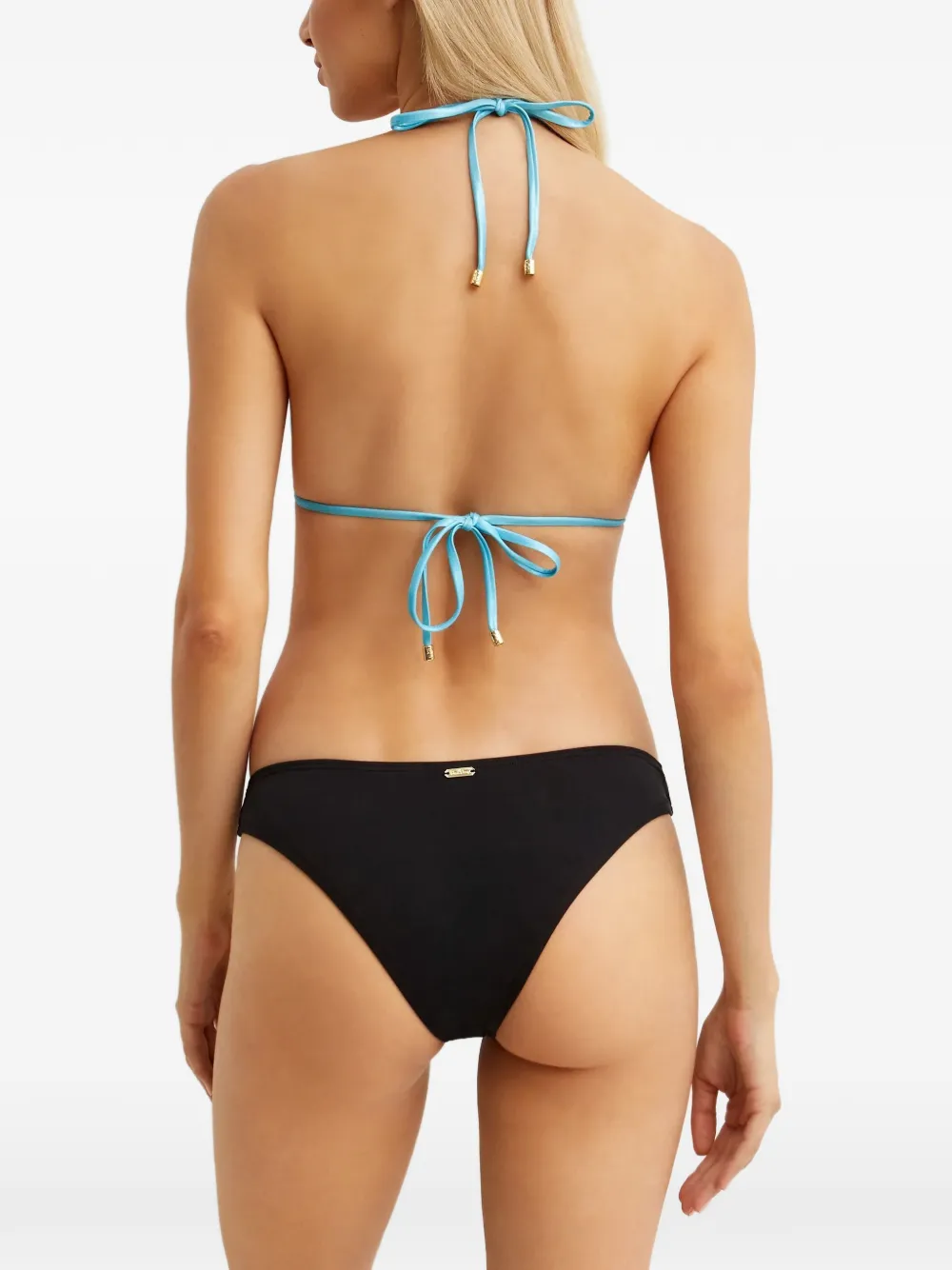  Beach Bunny Top De Bikini Kinsley - Azul 