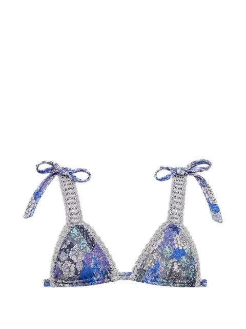 Del Maar top de bikini Yuri
