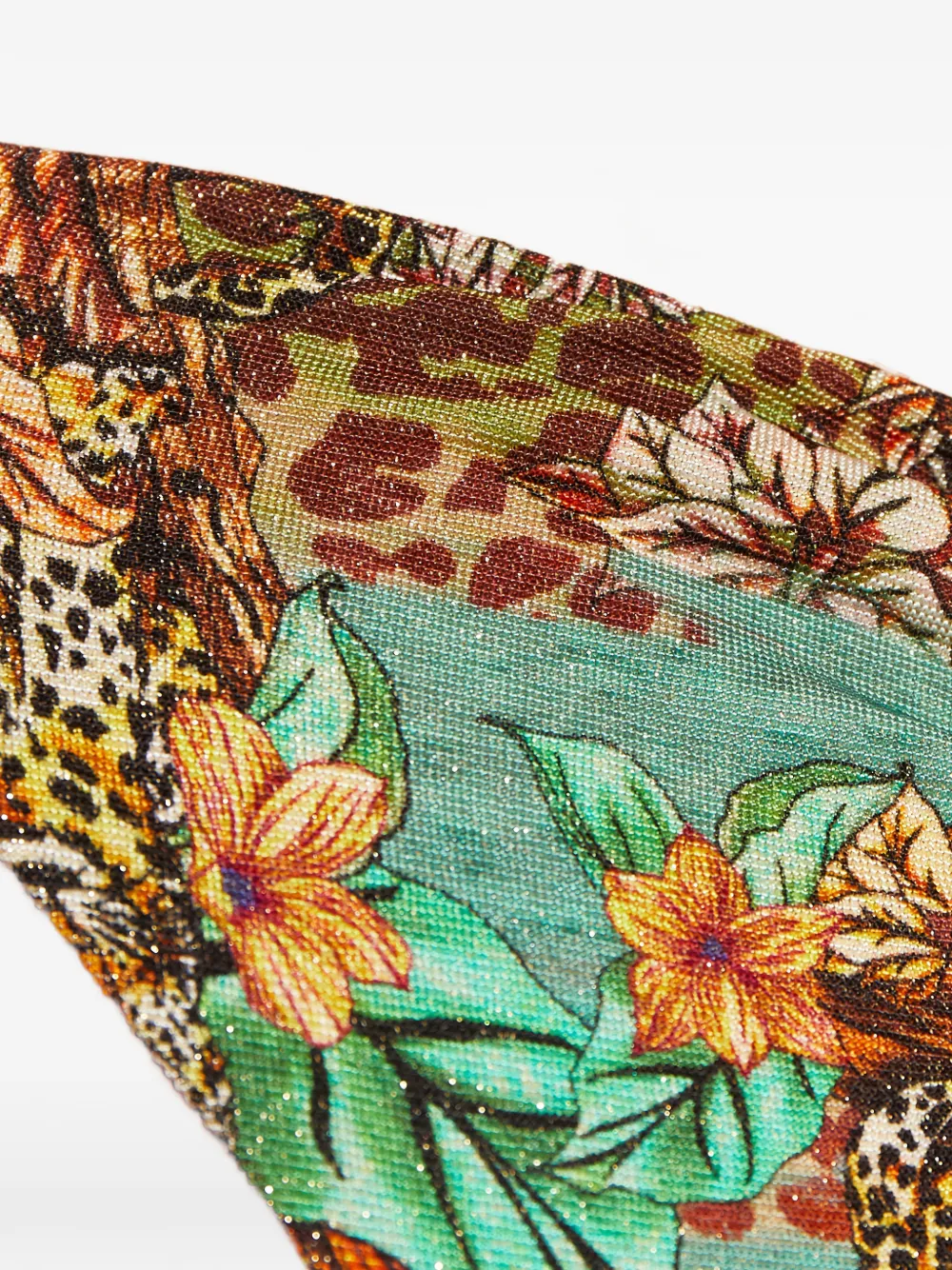  Del Maar Antay Bikini Bottoms - Brown 