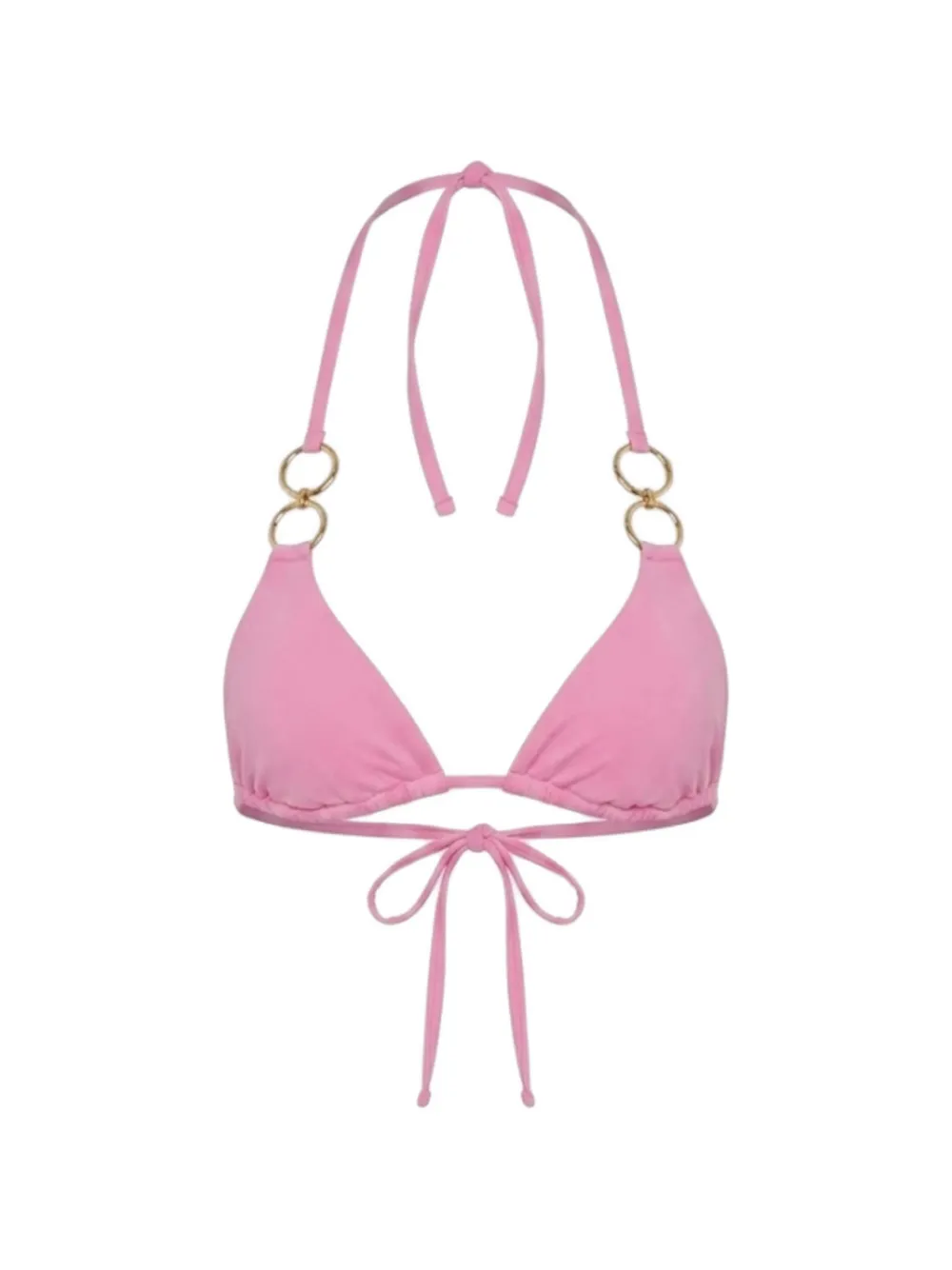 Beach Bunny Nadia bikini top - Rosa