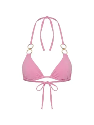 Amuse tie-front Bikini | Black | FARFETCH