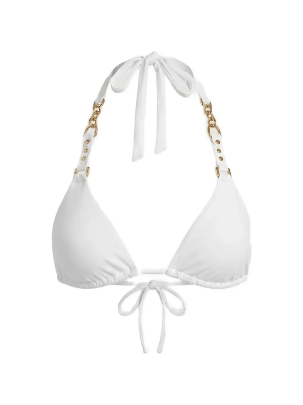 Beach Bunny Top bikini Olivia - Bianco