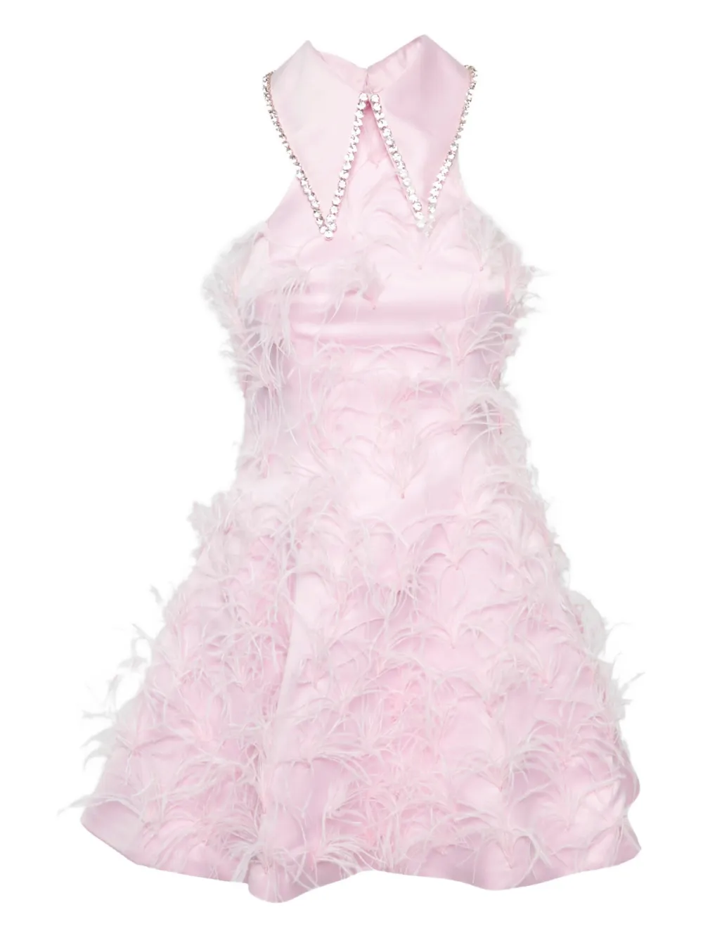 ONORI Grace mini dress - Rosa