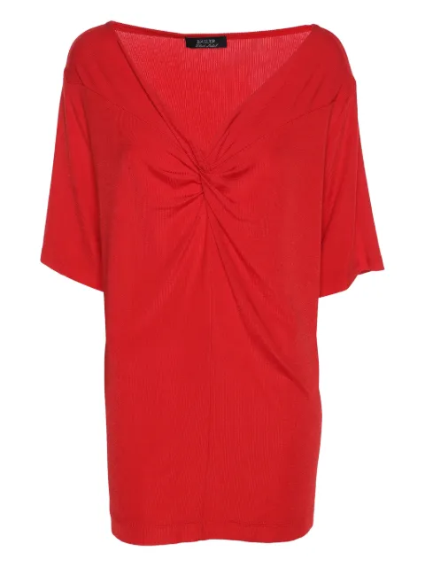 BASLER V-neck T-shirt