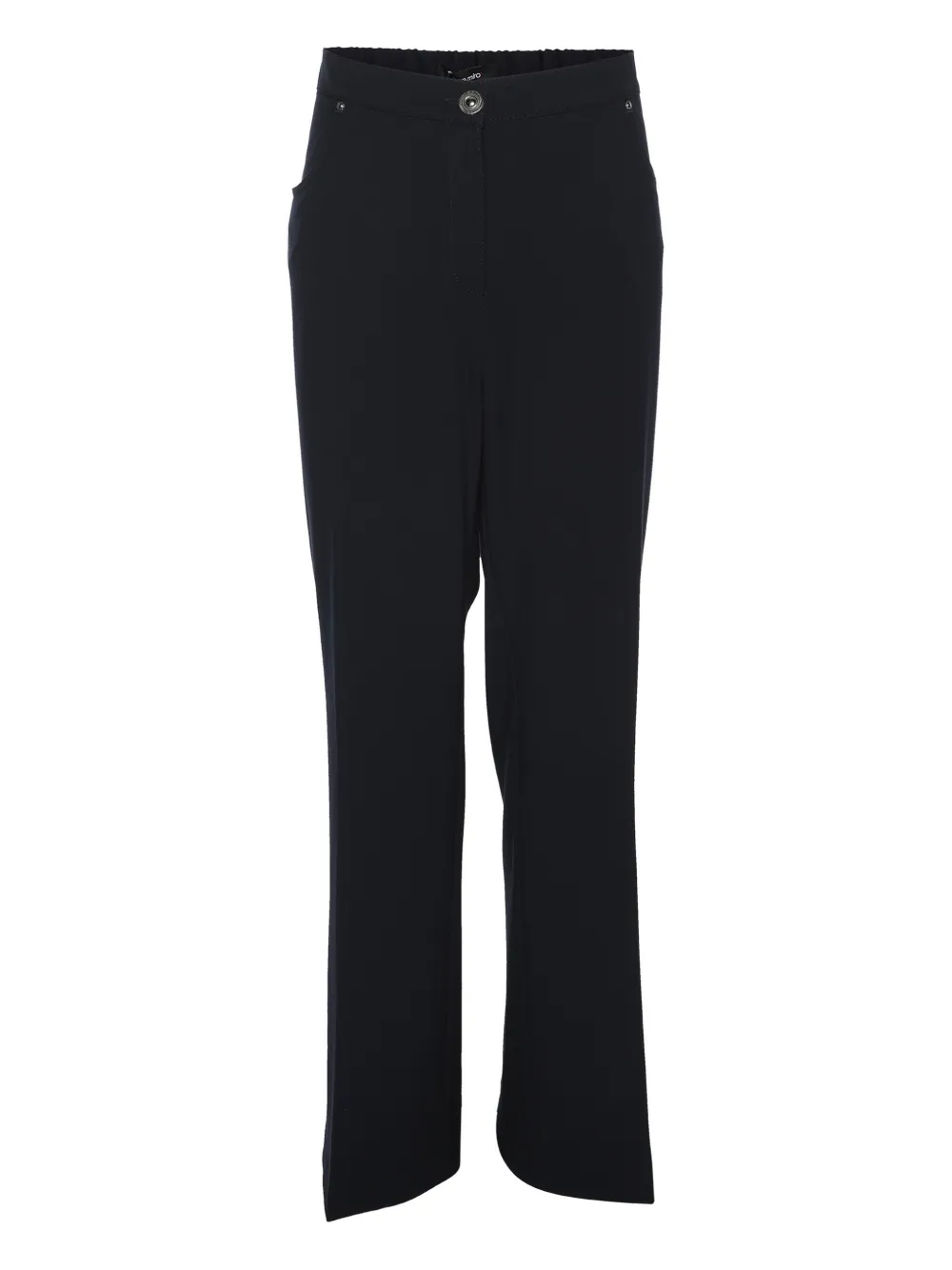 ELENA MIRO` Pantaloni con decorazione - Blu