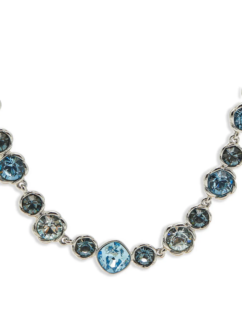 Givenchy Pre-Owned crystal necklace | Image 2