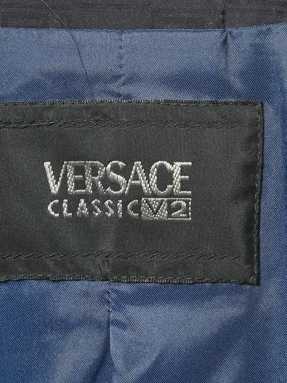 Versace V2 buttoned blazer | Image 2