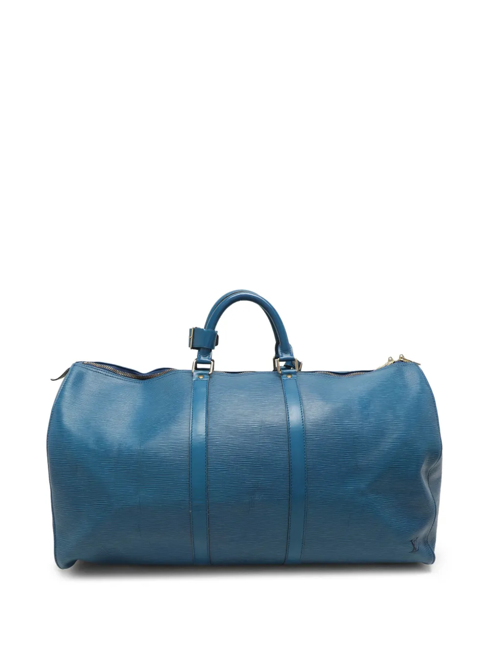 Louis Vuitton Pre-Owned Borsa da viaggio Keepall Epi 1988 - Blu