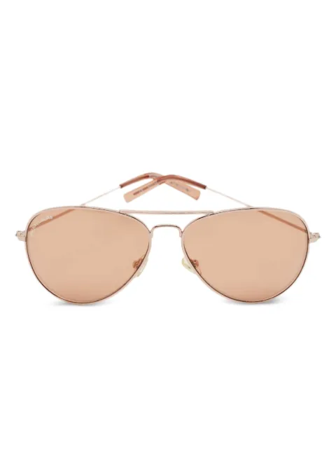 Michael Kors pilot-shape sunglasses