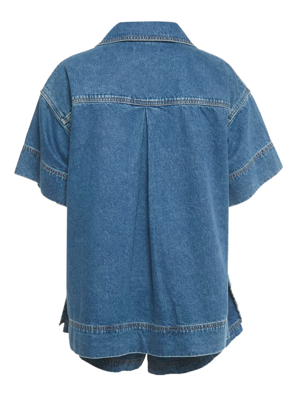 Shona Joy haut-short à col v | Image 2