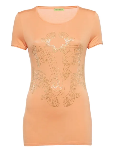 Versace Jeans Couture crew-neck T-shirt