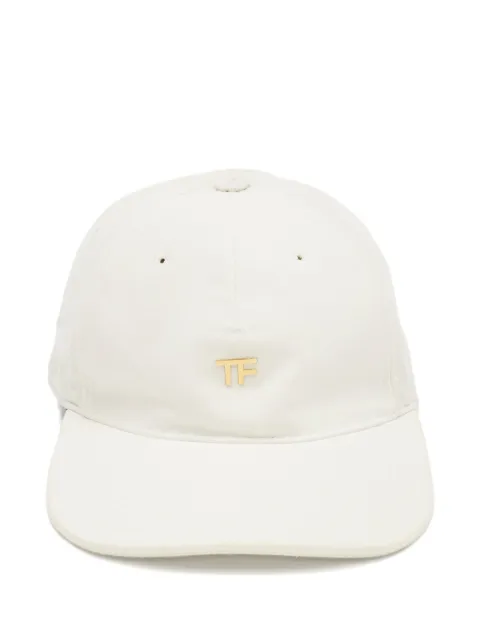 TOM FORD cotton baseball cap