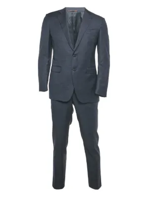 Prada シングルスーツ | ブラック | FARFETCH JP