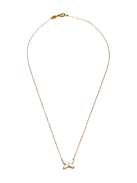 Chaumet Jeux de Liens diamond necklace