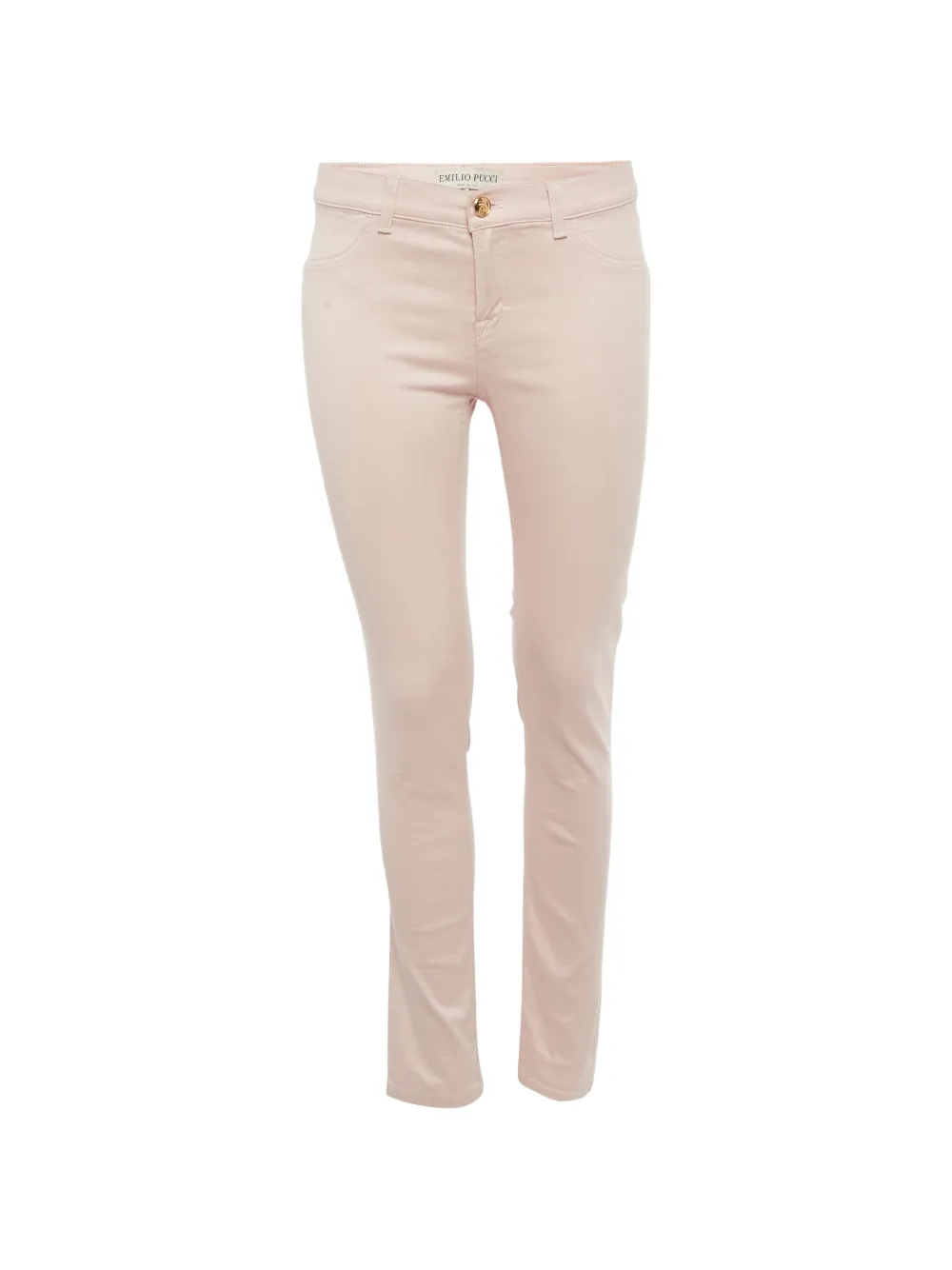 PUCCI Pre-Owned low-waist jeans - Rosa