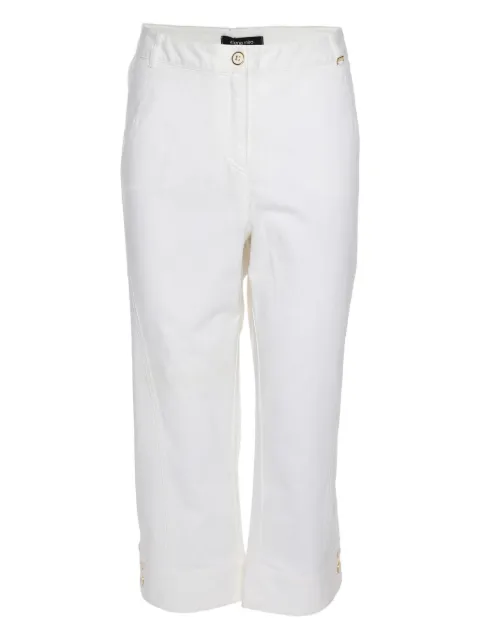 ELENA MIRÒ buttoned jeans