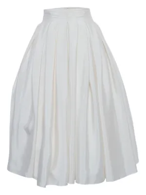 Comme Des Garçons チュール スカート | ホワイト | FARFETCH JP