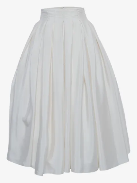 Rami Al Ali pleated skirt
