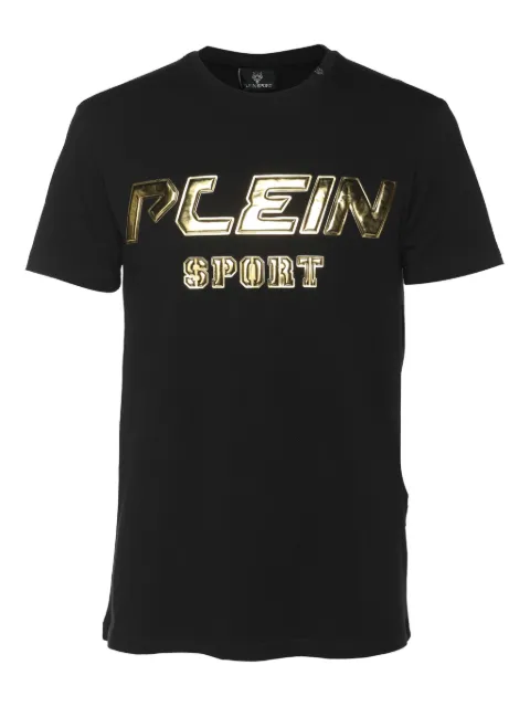 Plein Sport top con logo estampado